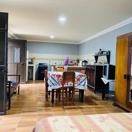 Appartement Xelanos à Quetzaltenango Extérieur photo