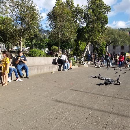 Appartement Xelanos à Quetzaltenango Extérieur photo