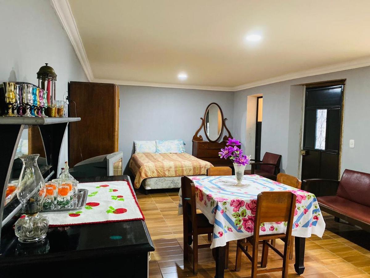 Appartement Xelanos à Quetzaltenango Extérieur photo