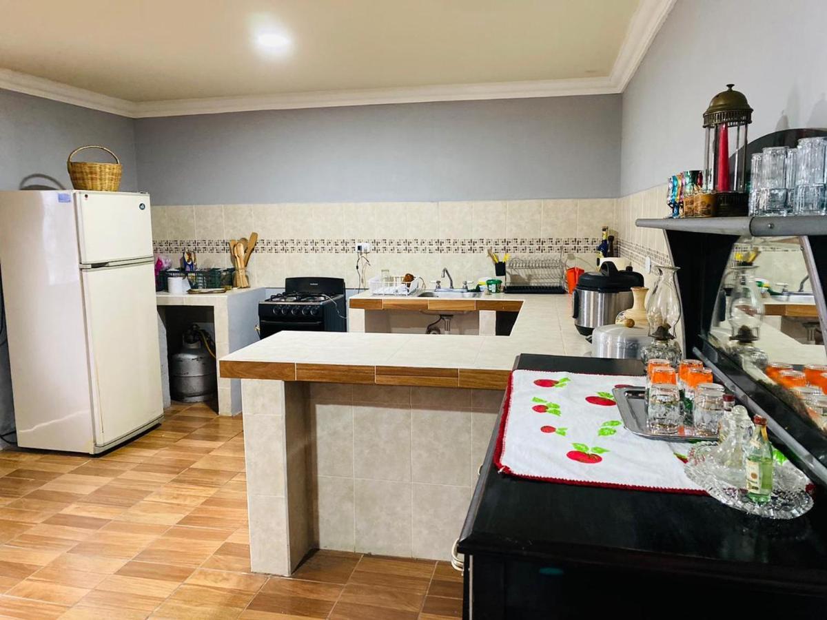 Appartement Xelanos à Quetzaltenango Extérieur photo