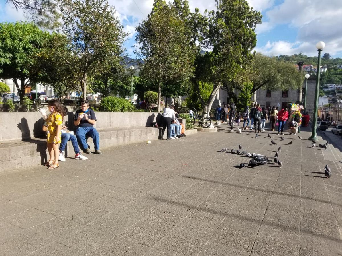 Appartement Xelanos à Quetzaltenango Extérieur photo