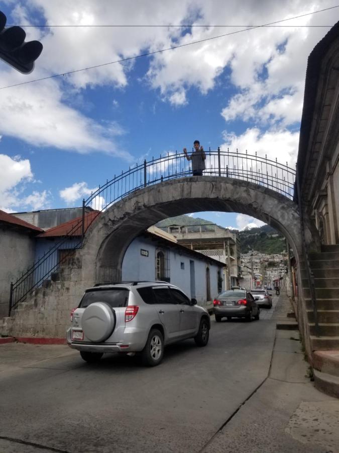 Appartement Xelanos à Quetzaltenango Extérieur photo
