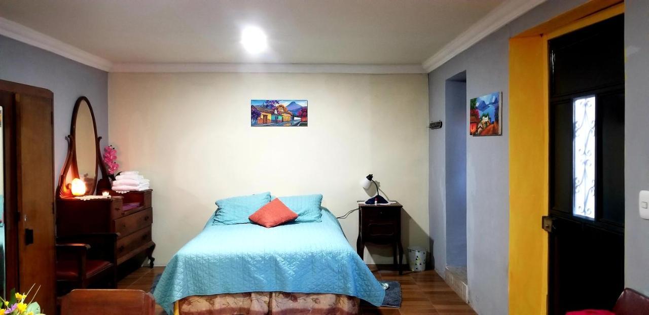 Appartement Xelanos à Quetzaltenango Extérieur photo
