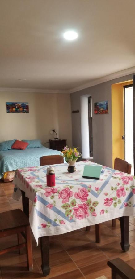 Appartement Xelanos à Quetzaltenango Extérieur photo