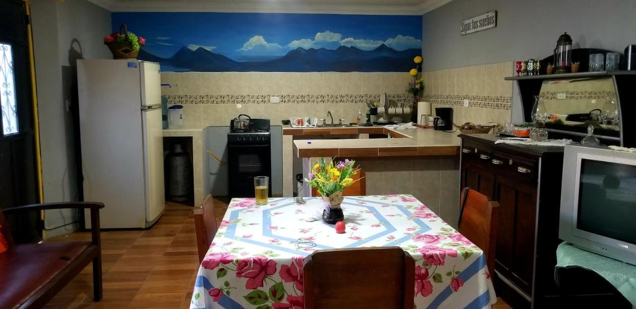 Appartement Xelanos à Quetzaltenango Extérieur photo