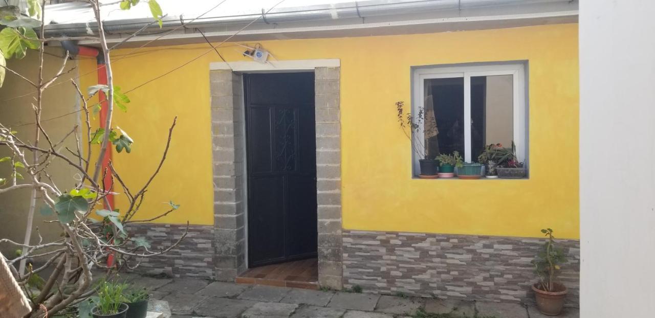 Appartement Xelanos à Quetzaltenango Extérieur photo