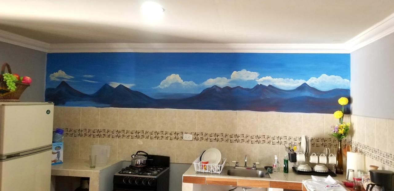 Appartement Xelanos à Quetzaltenango Extérieur photo