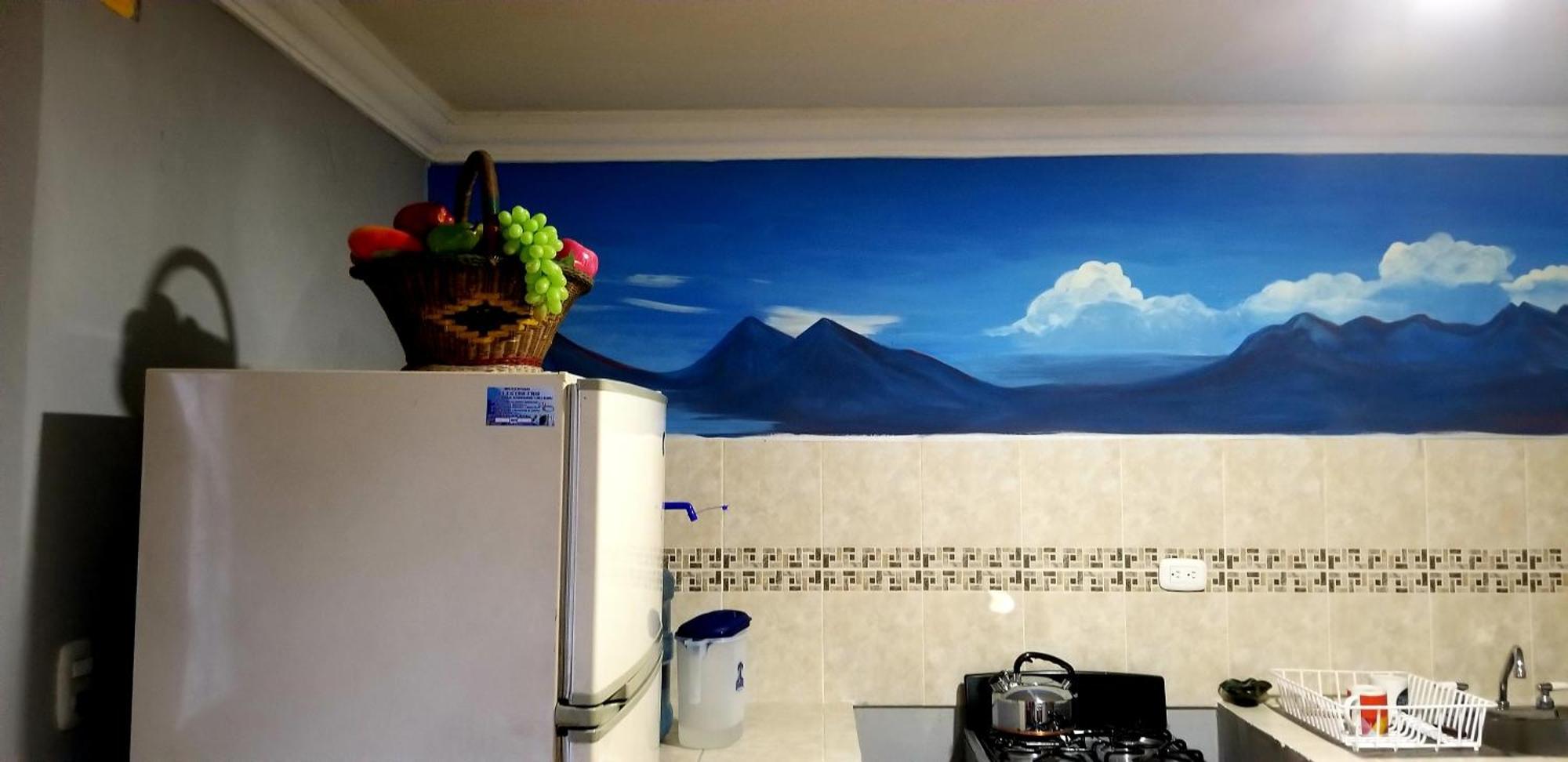 Appartement Xelanos à Quetzaltenango Extérieur photo
