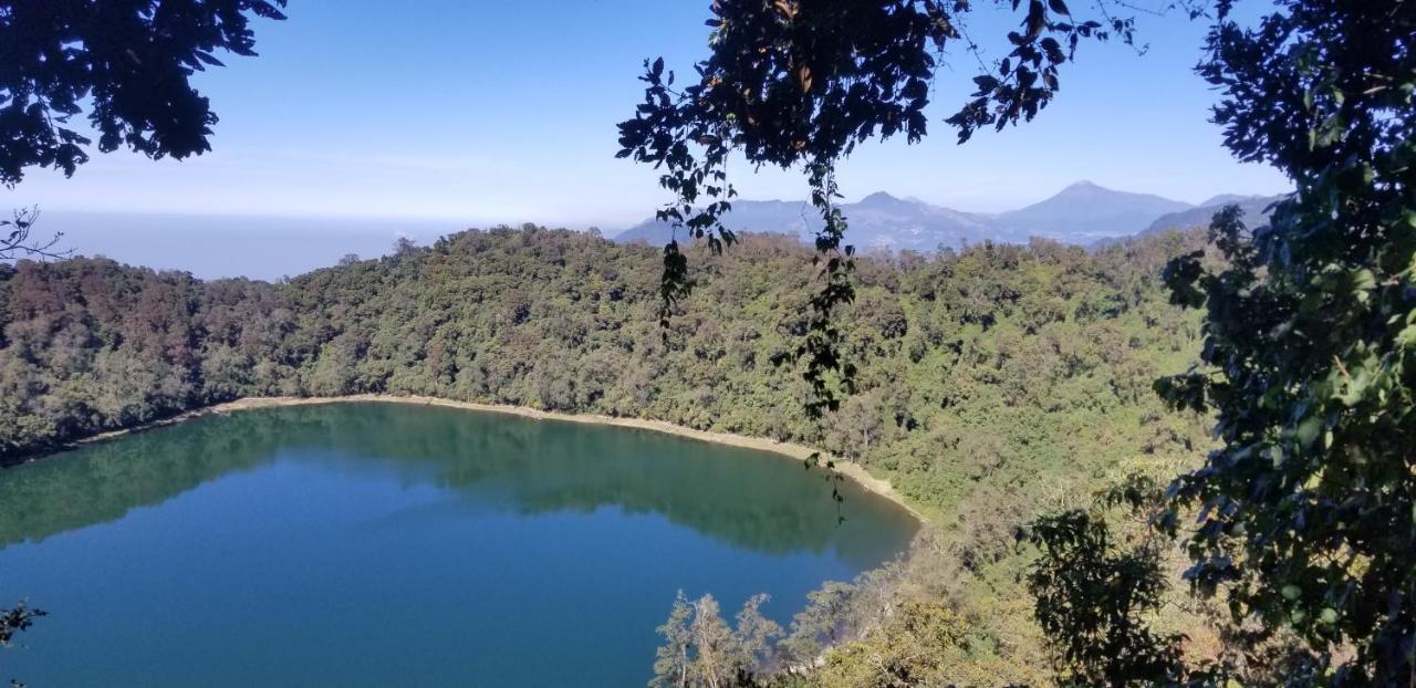 Appartement Xelanos à Quetzaltenango Extérieur photo