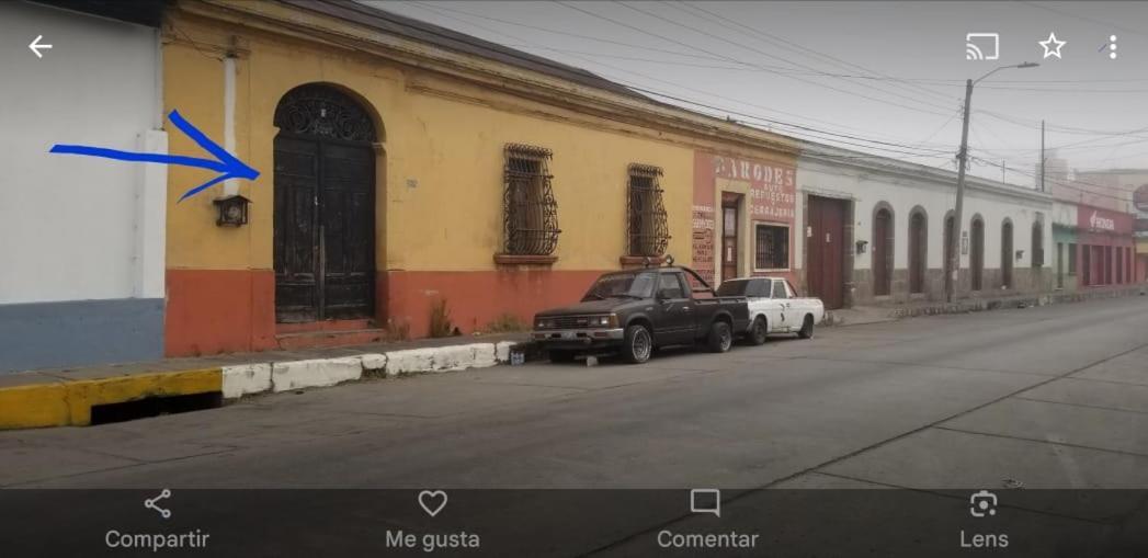 Appartement Xelanos à Quetzaltenango Extérieur photo